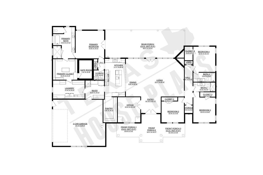 Plan No. 3006