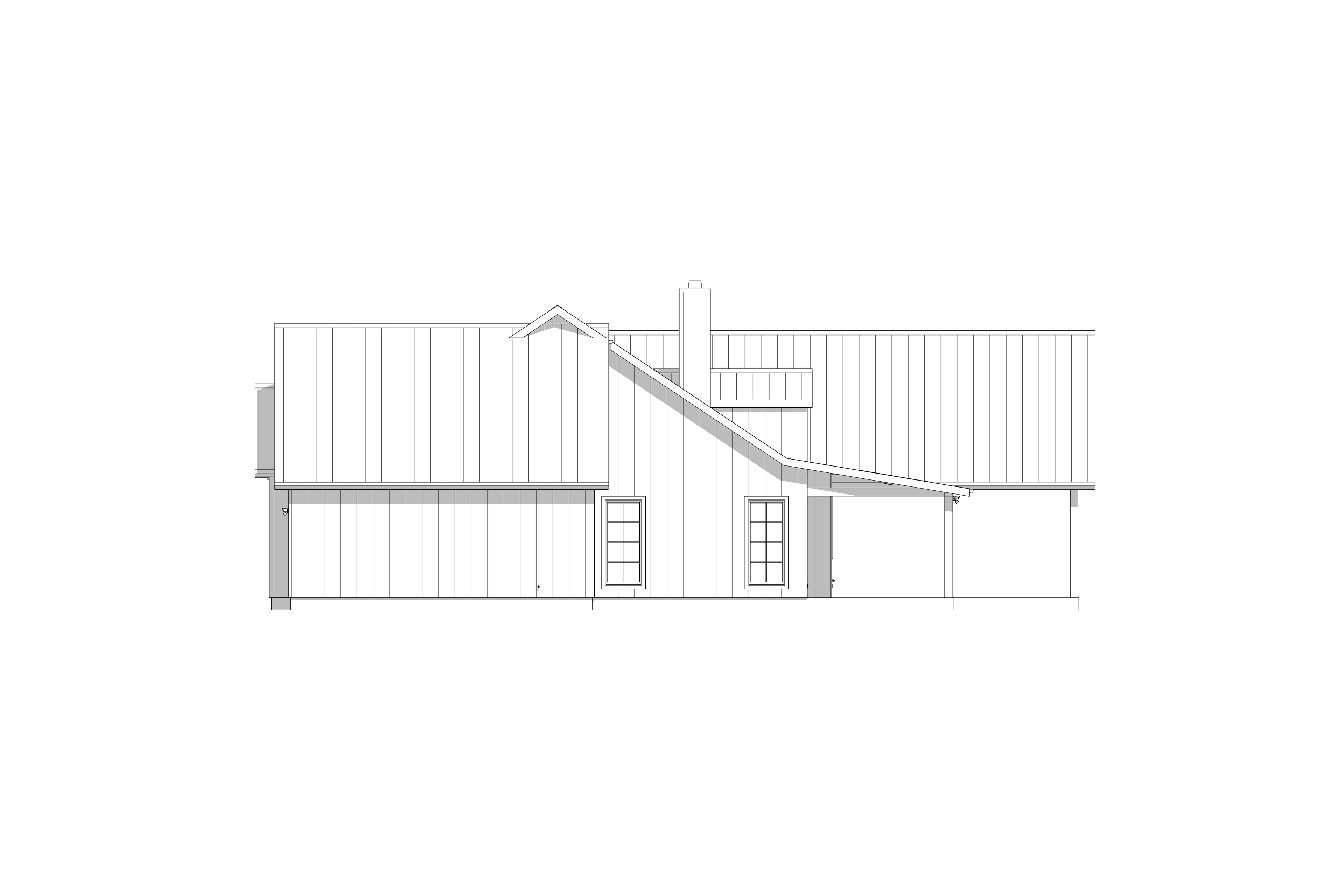 Plan No. 3009