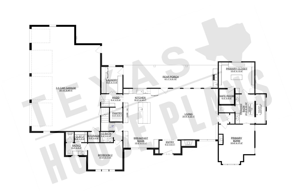 Plan No. 3011