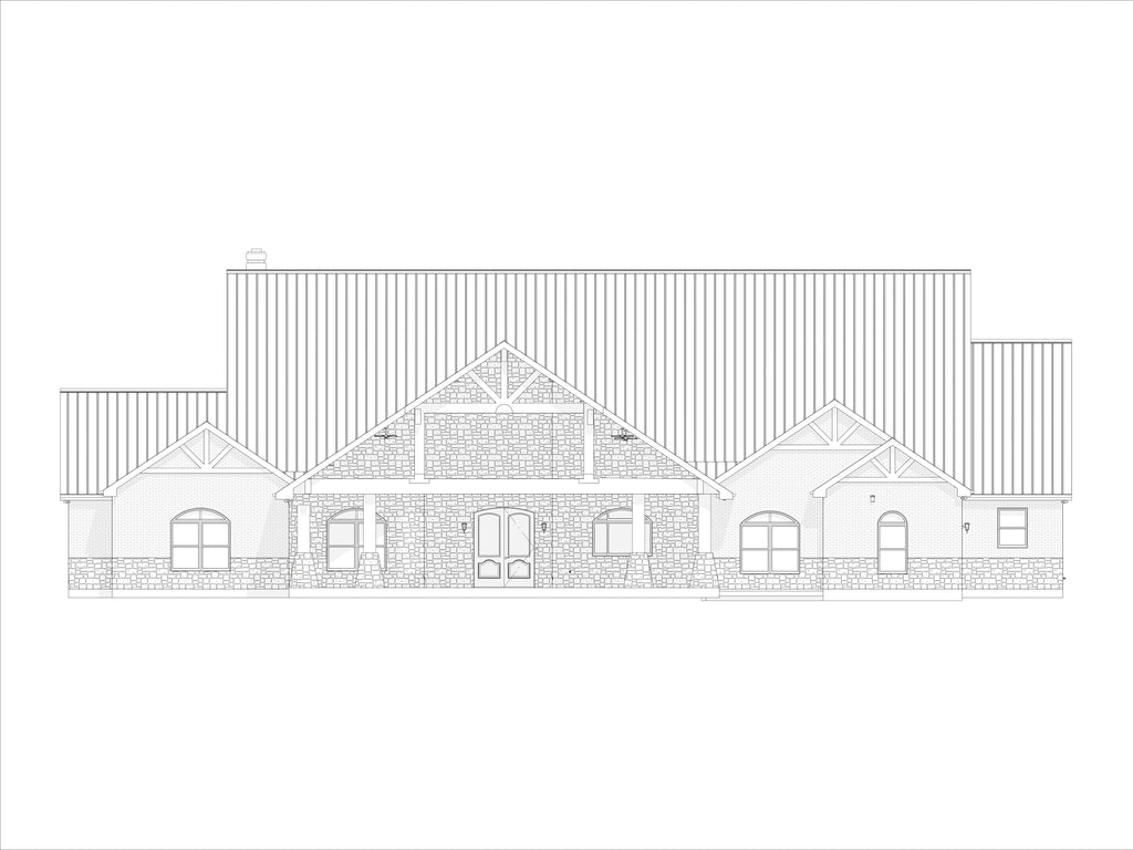 Plan No. 3012
