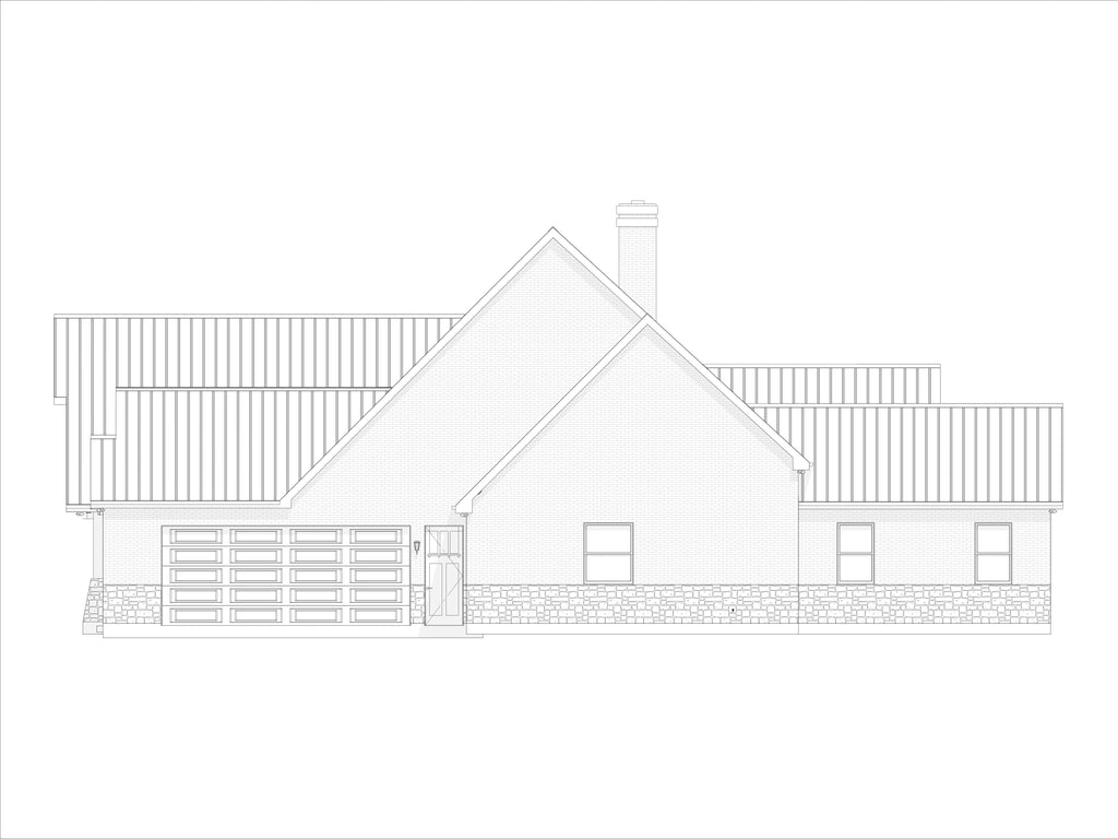 Plan No. 3012