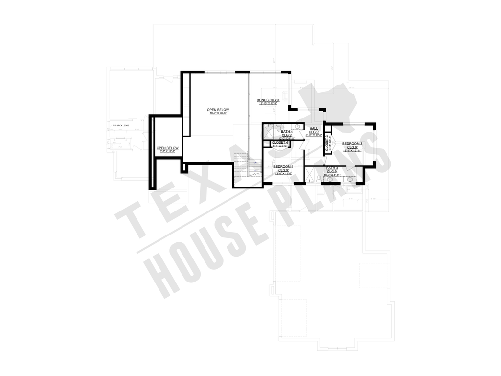Plan No. 3013