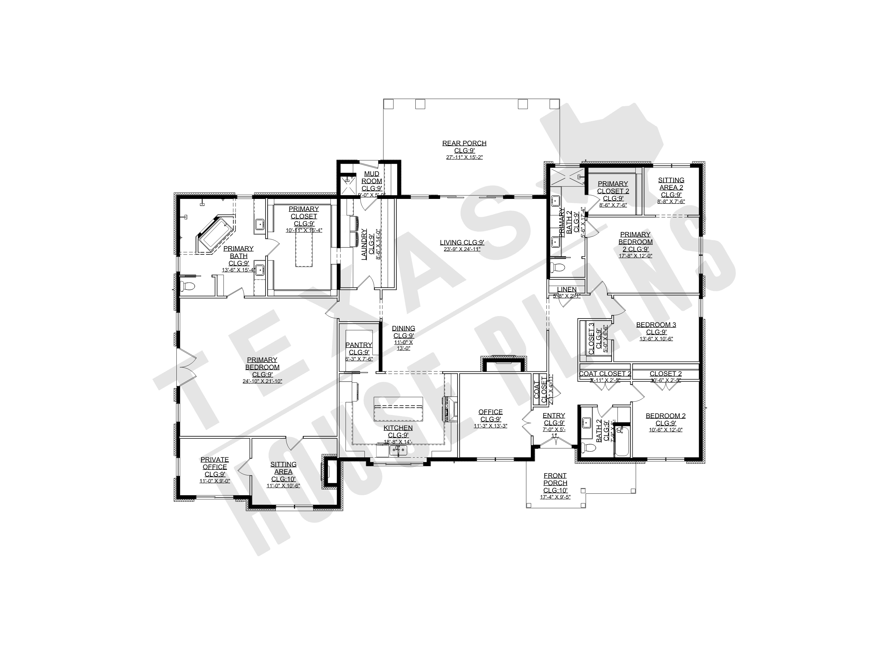 Plan No. 3014
