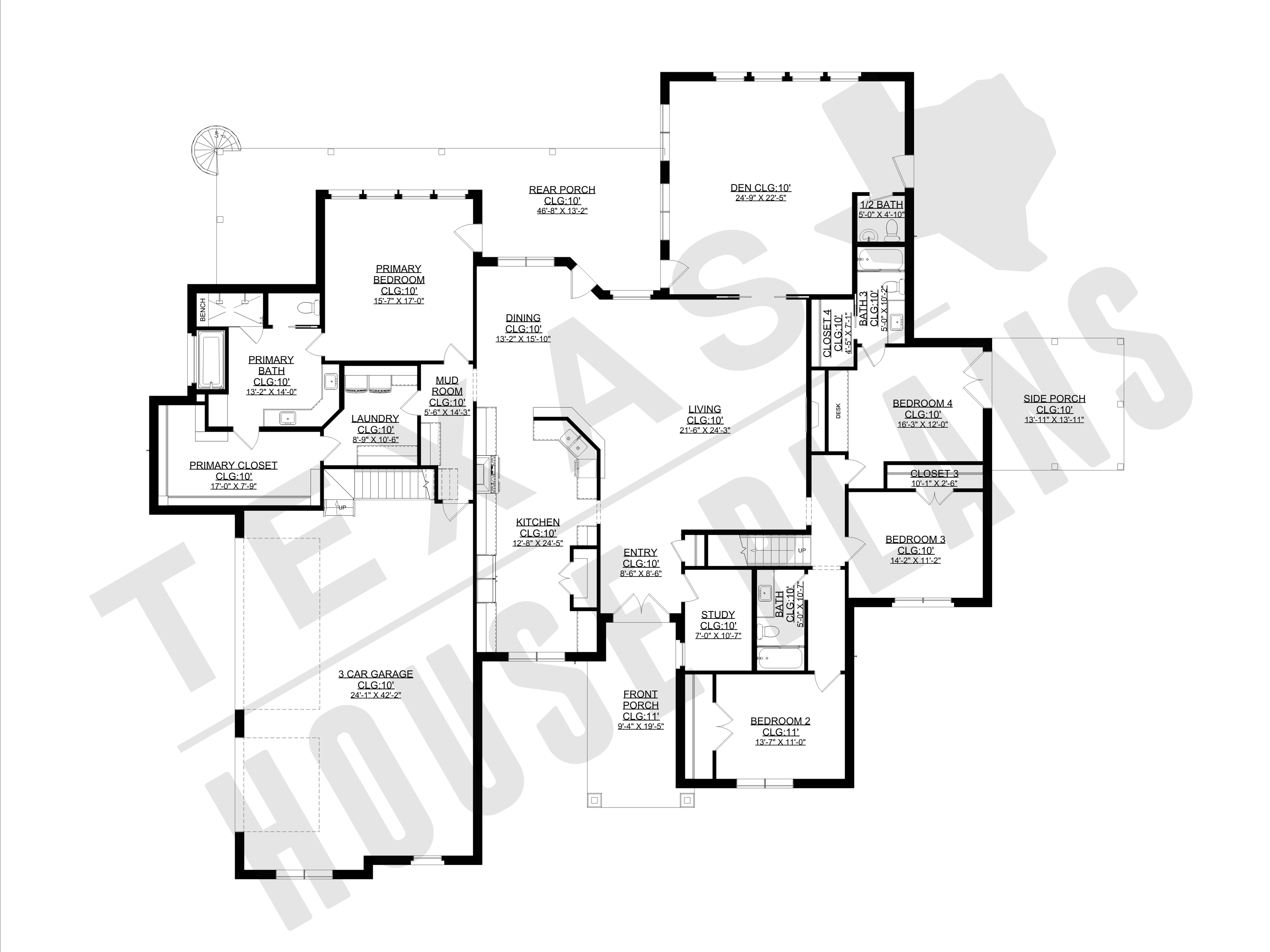 Plan No. 3015