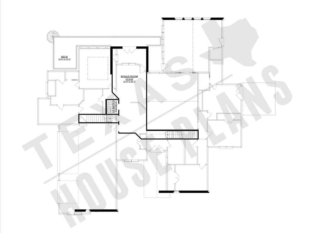 Plan No. 3015