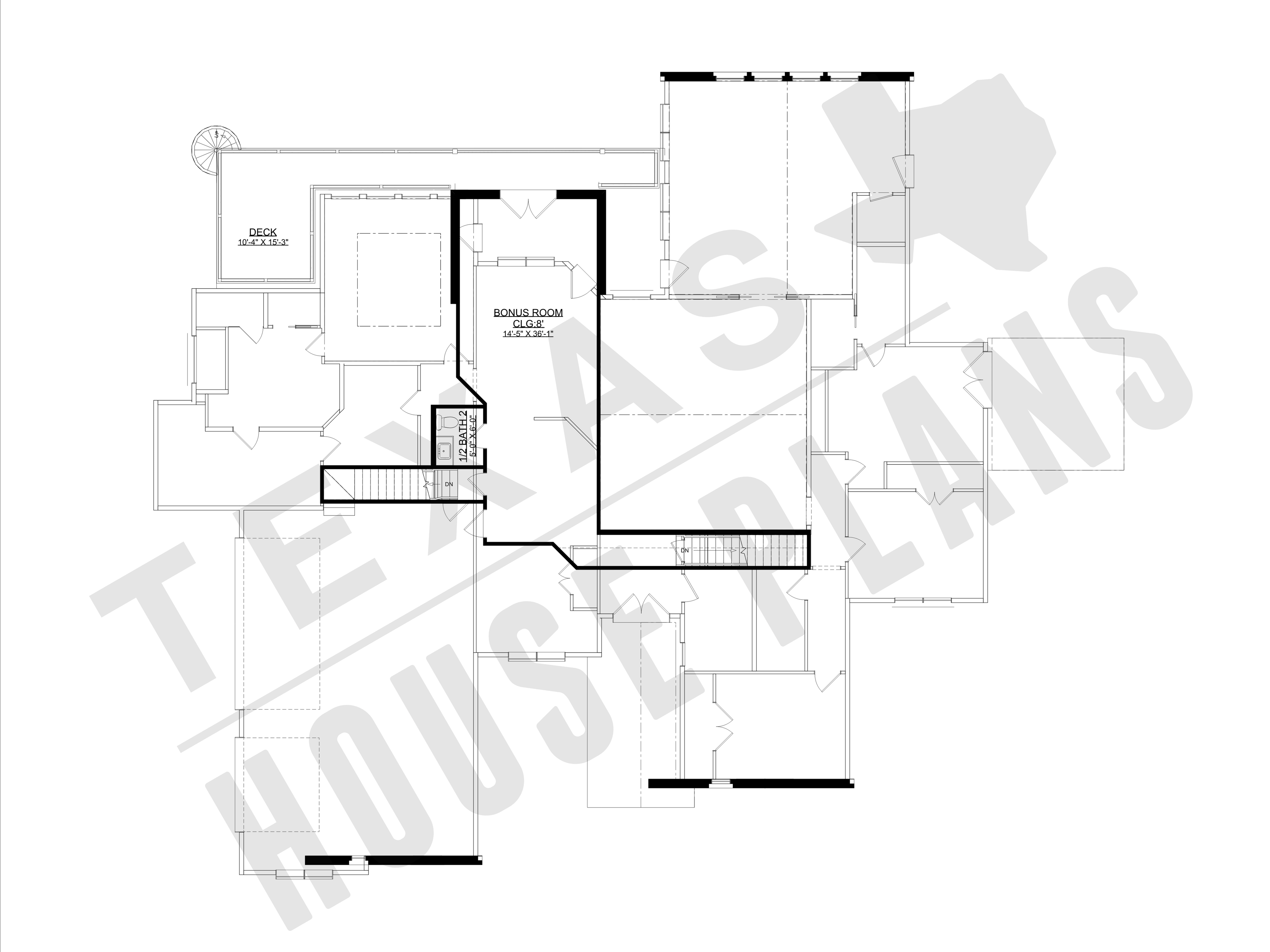 Plan No. 3015