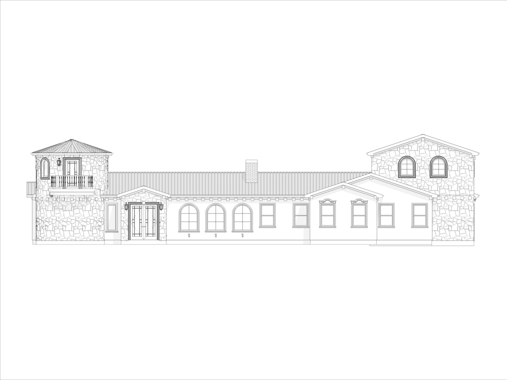 Plan No. 3016