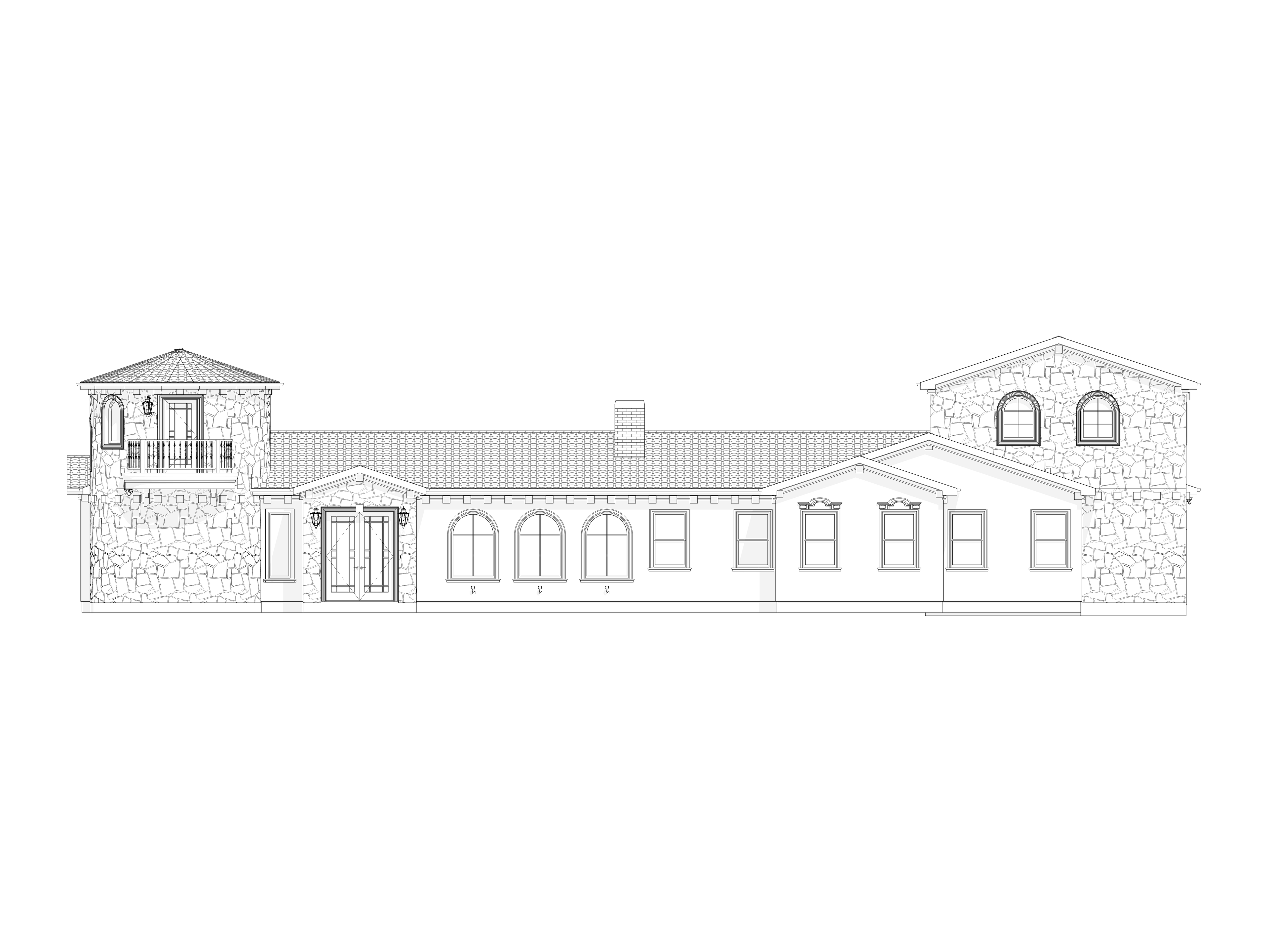 Plan No. 3016