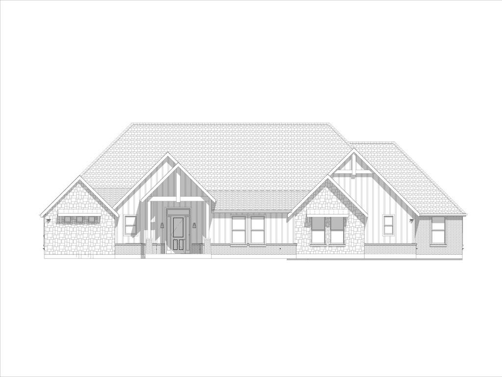 Plan No. 3017