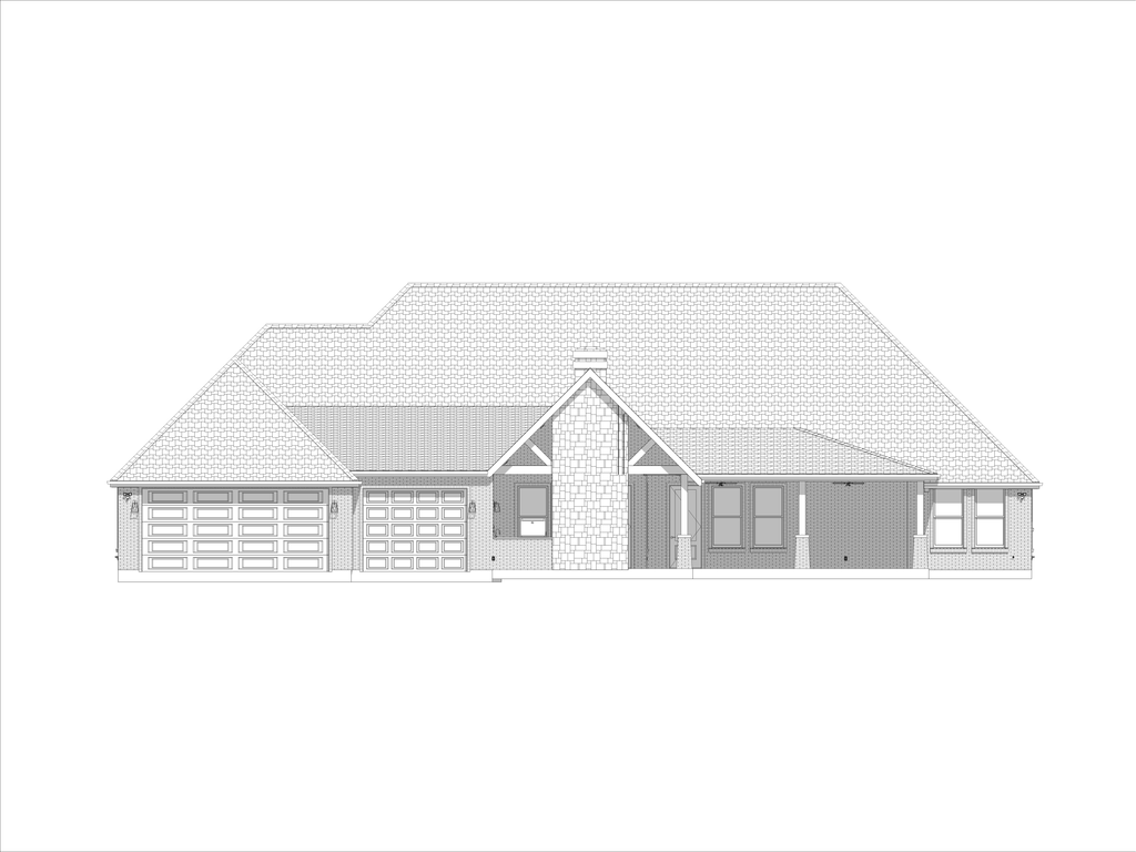 Plan No. 3017