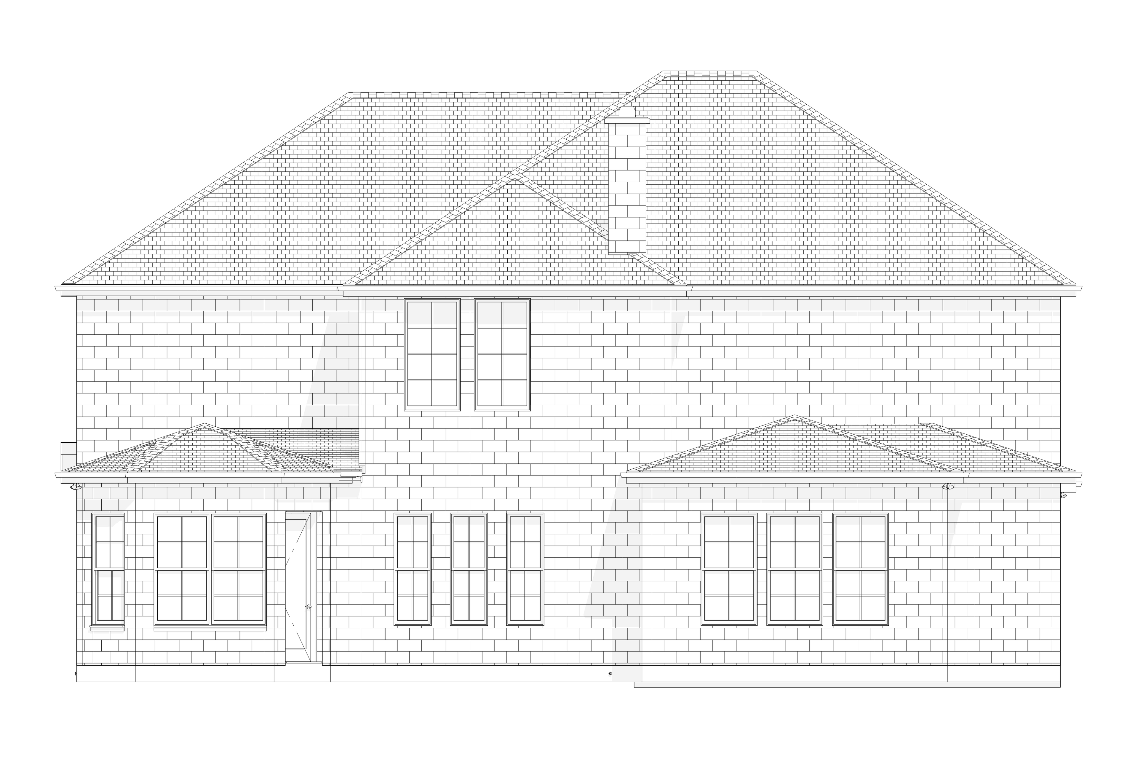 Plan No. 3018