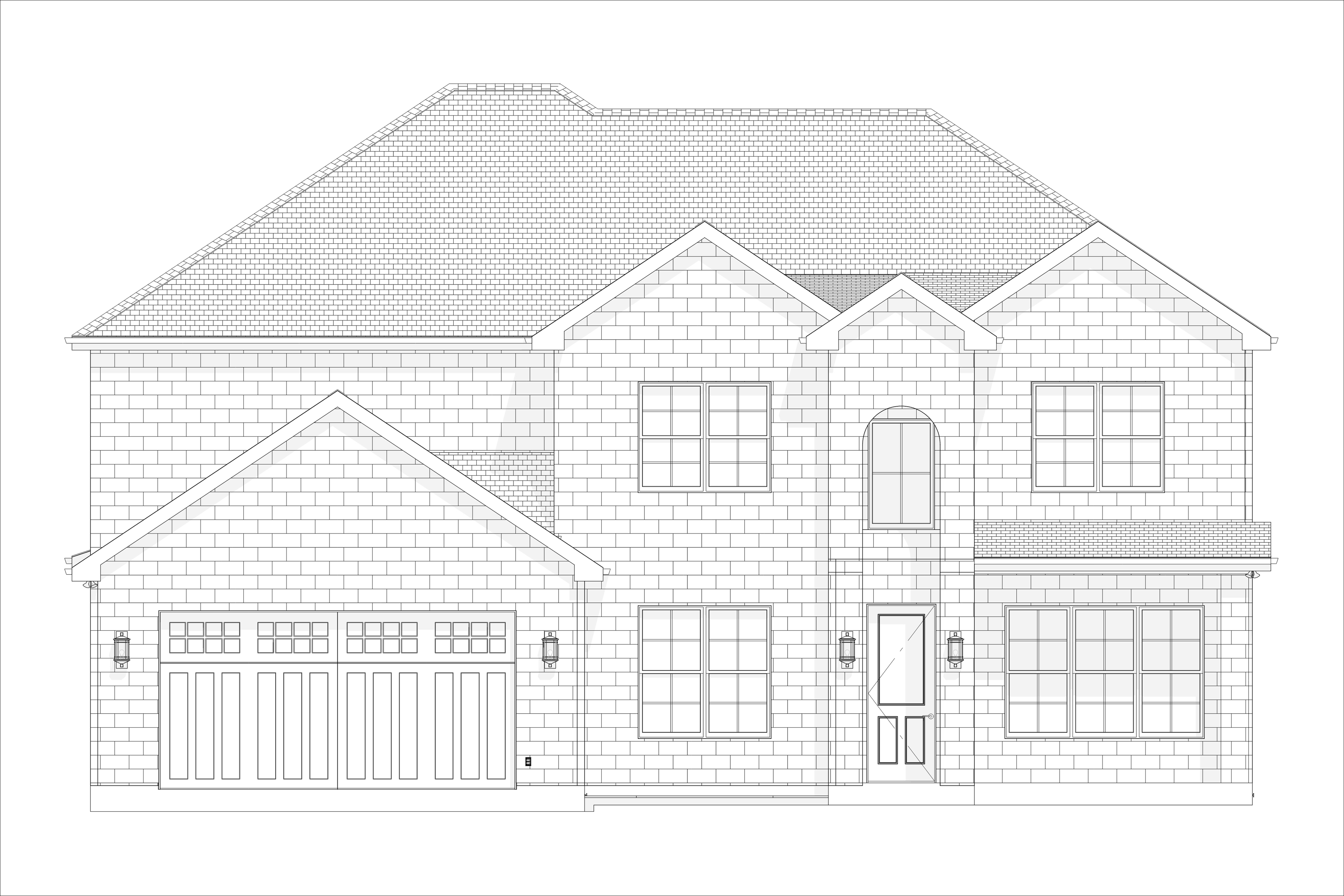 Plan No. 3018