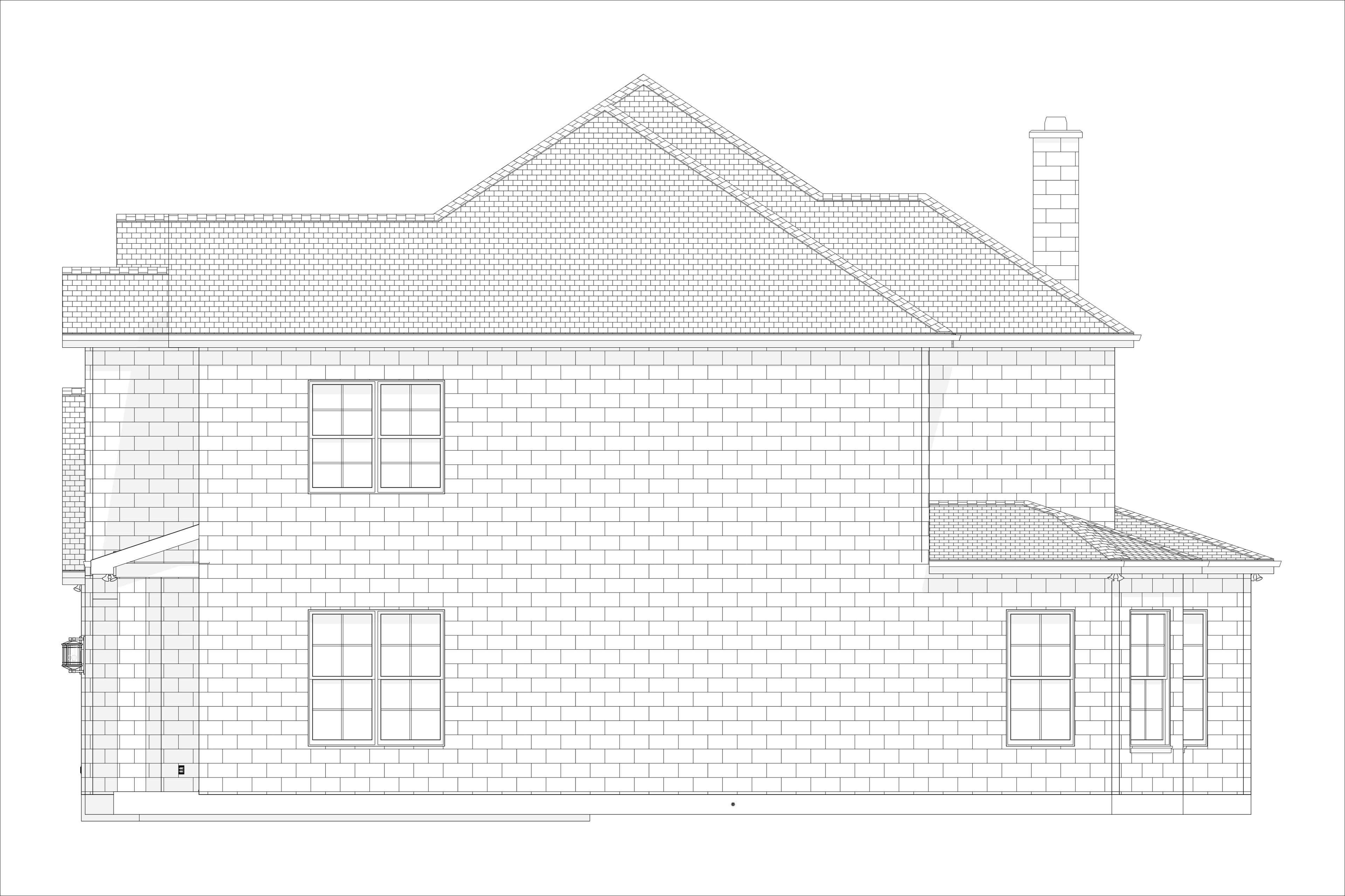 Plan No. 3018