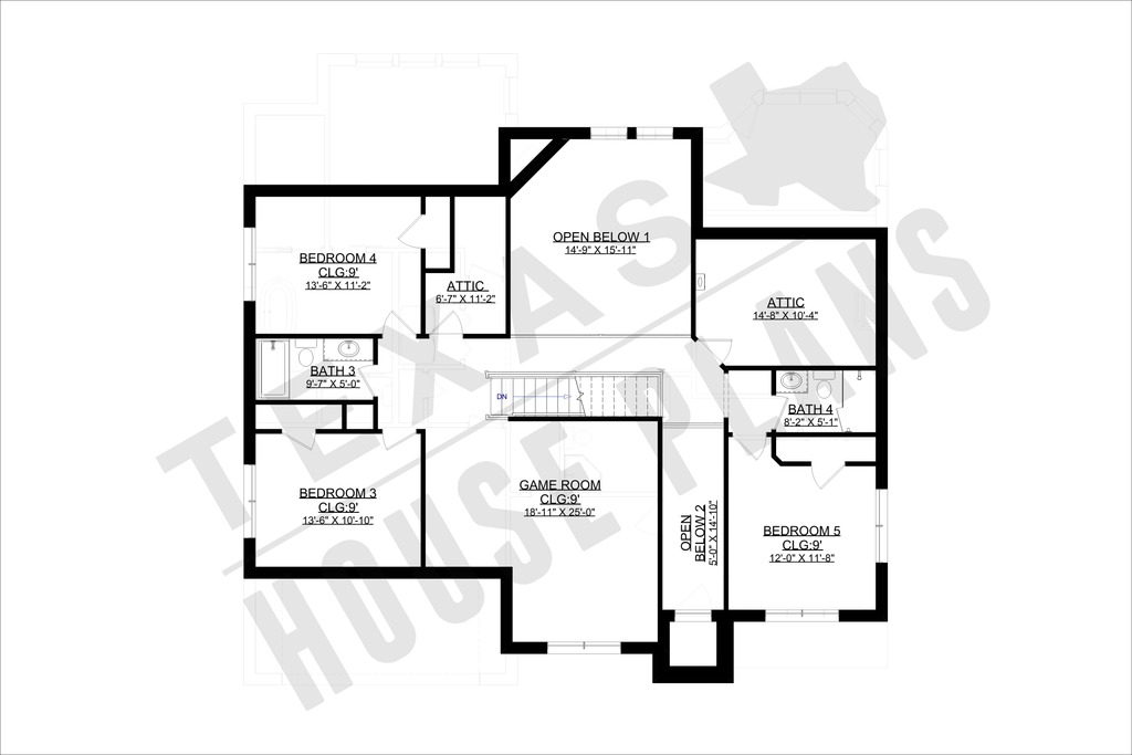 Plan No. 3018
