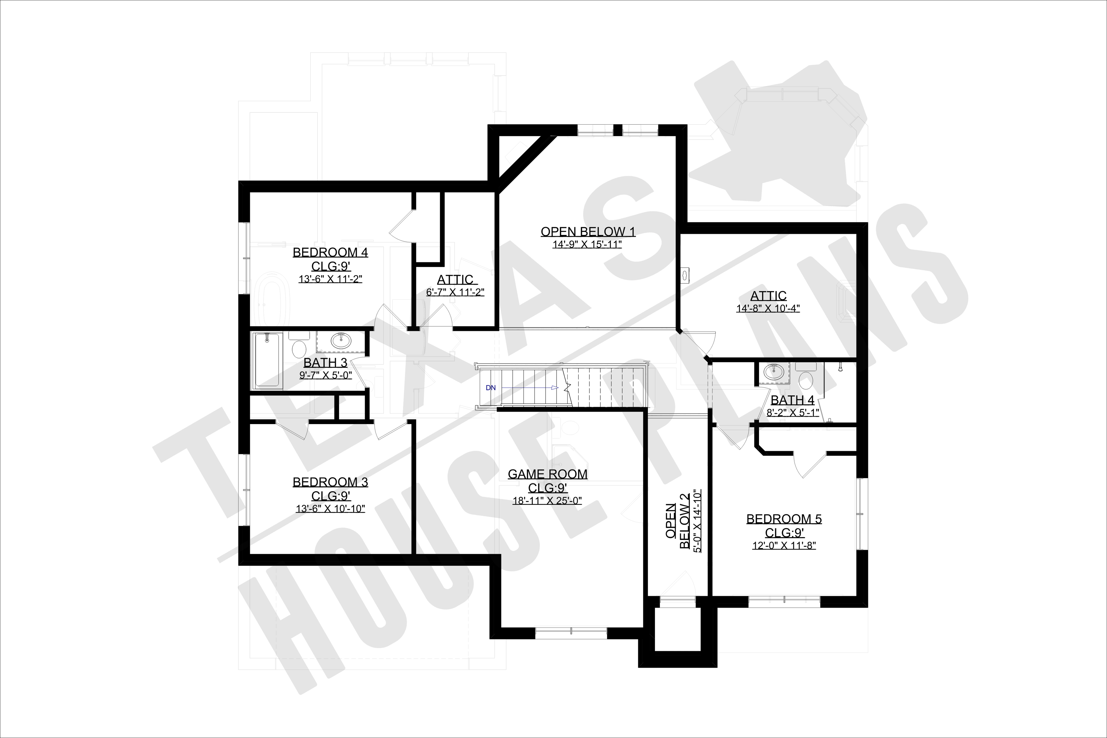 Plan No. 3018