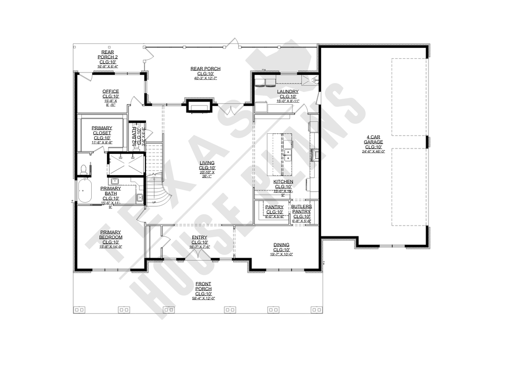 Plan No. 3019