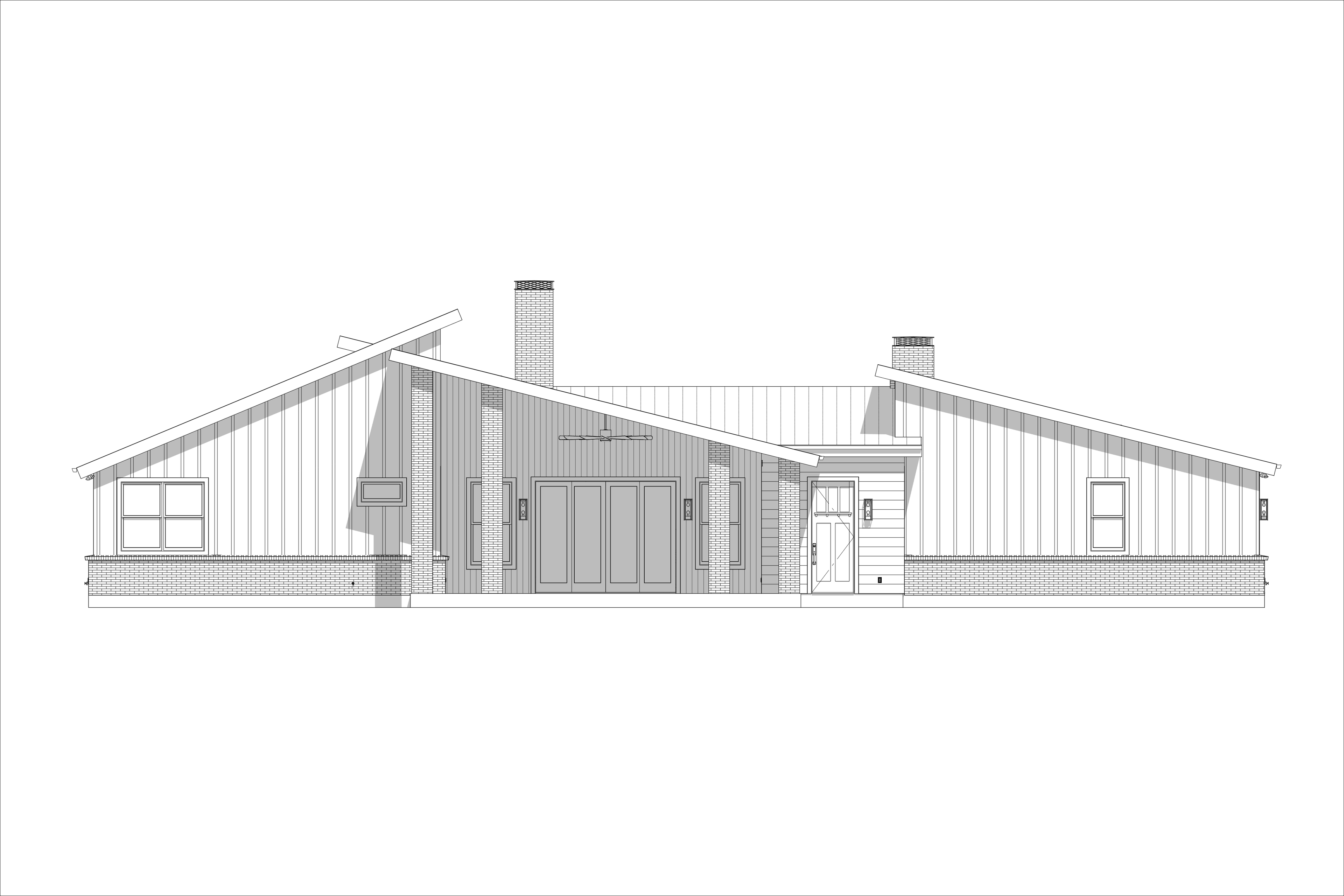 Plan No. 3020
