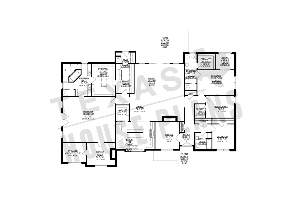 Plan No. 3020