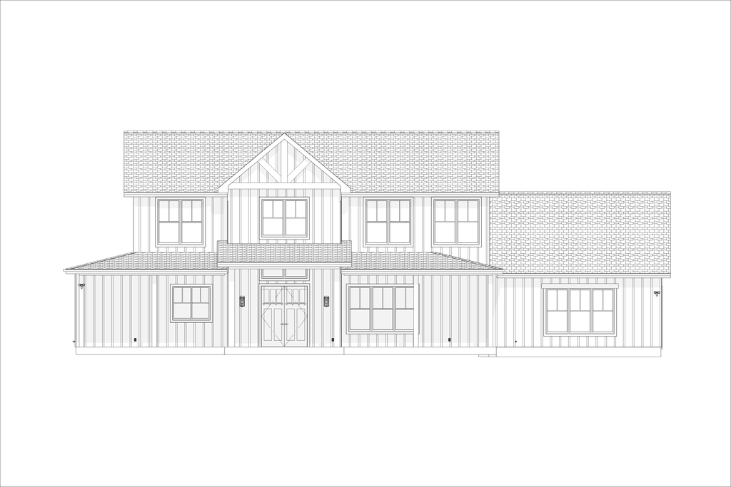 Plan No. 3026
