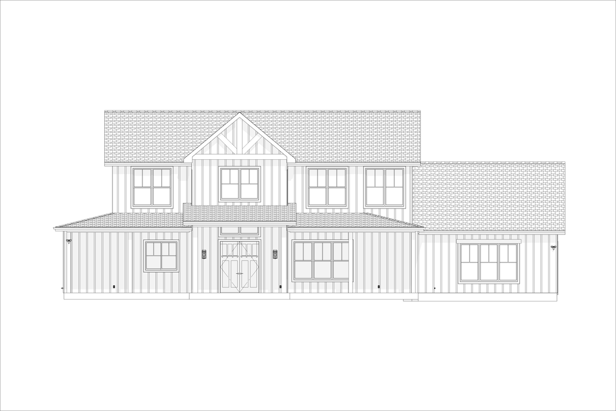 Plan No. 3026