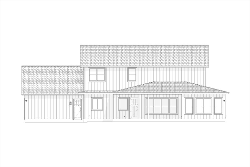 Plan No. 3026