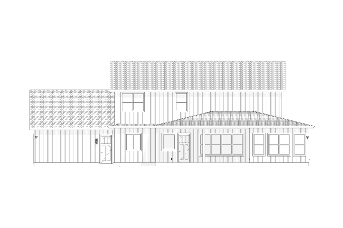Plan No. 3026