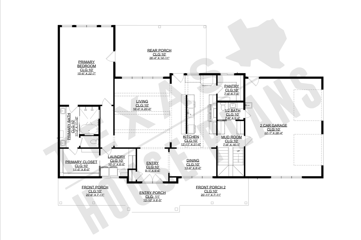 Plan No. 3026