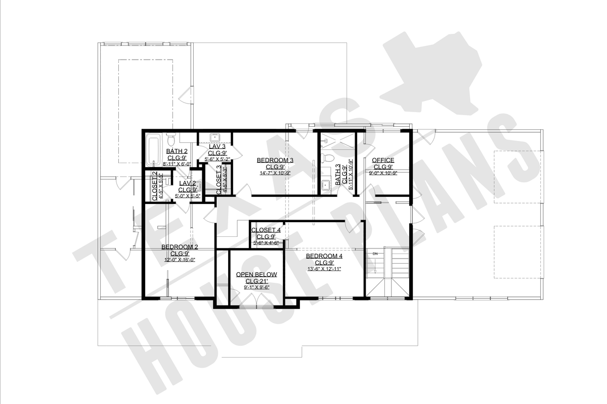 Plan No. 3026