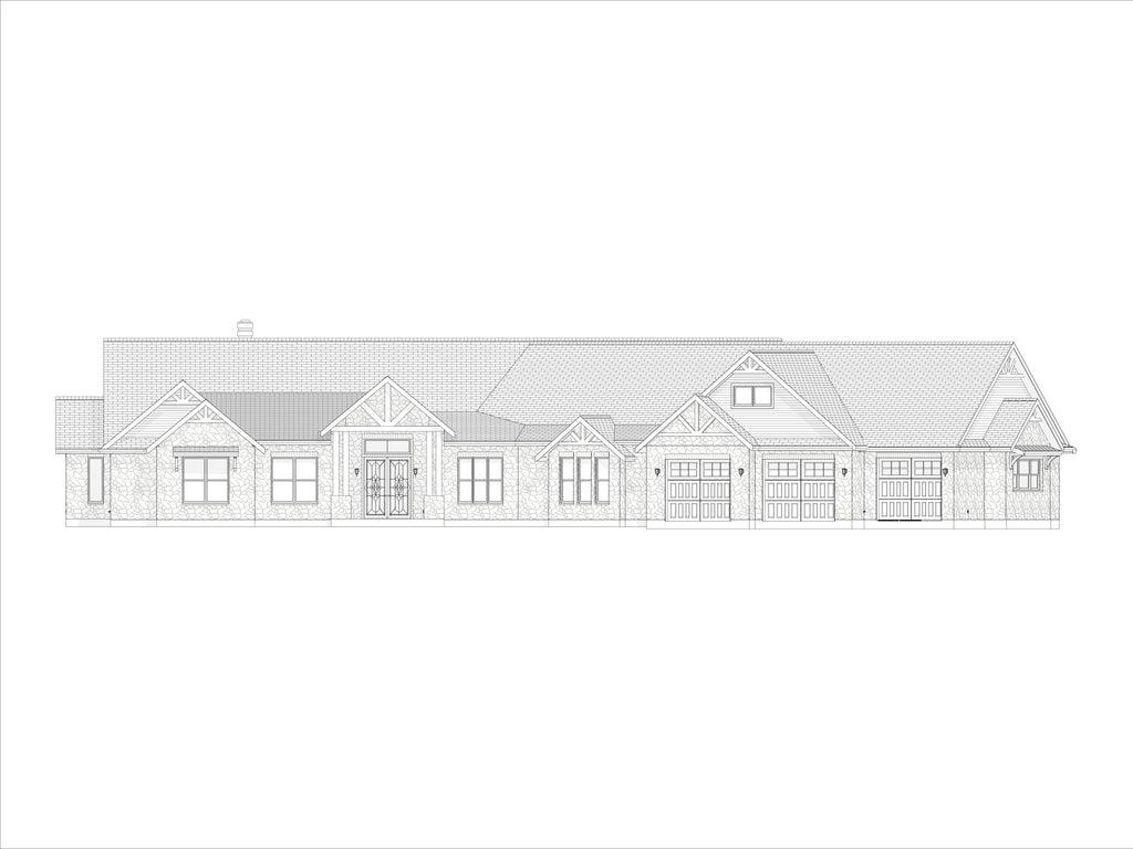 Plan No. 4001