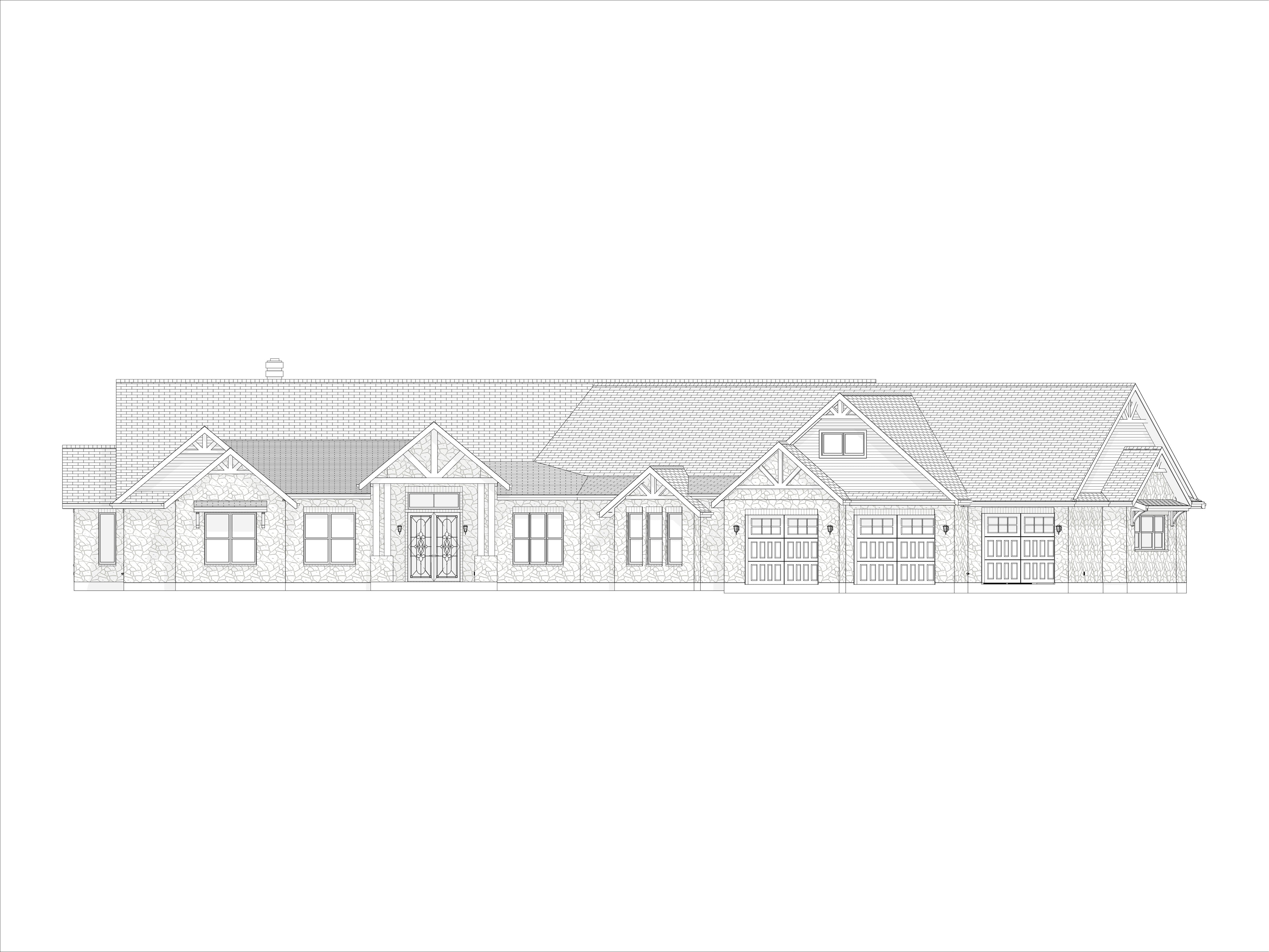 Plan No. 4001