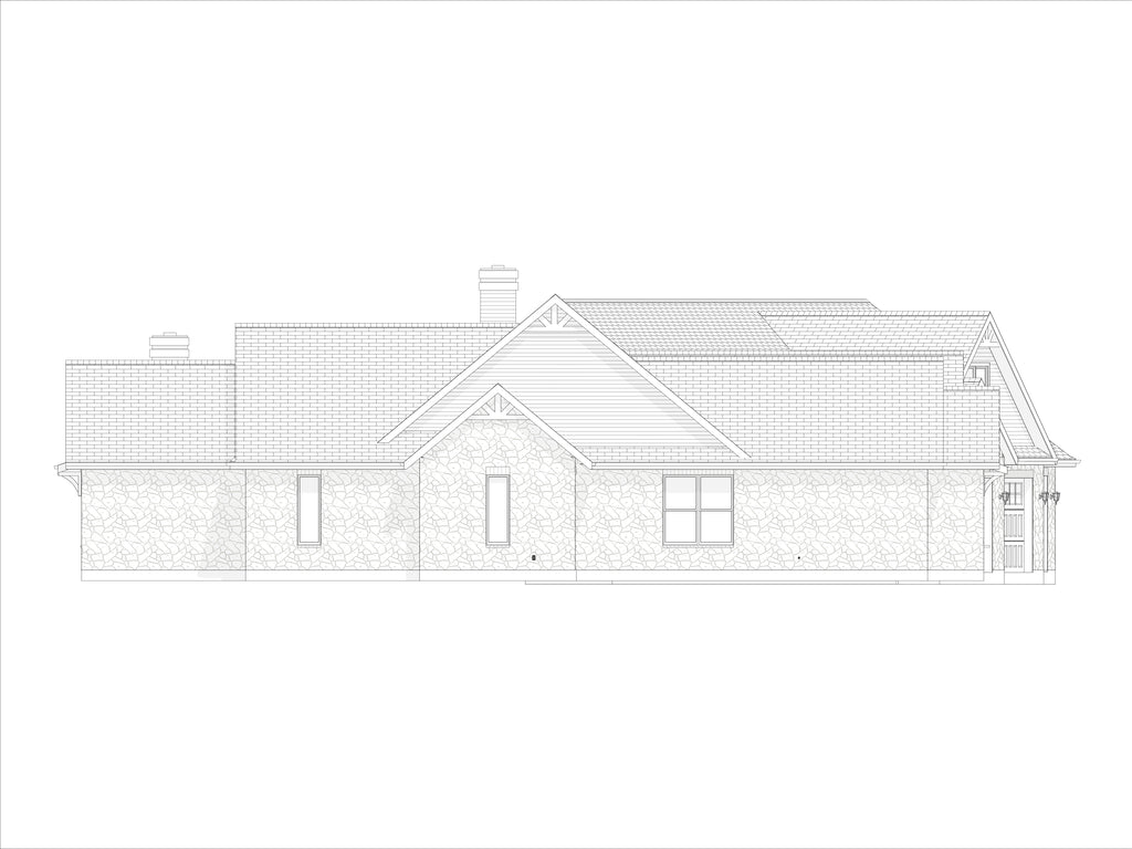 Plan No. 4001