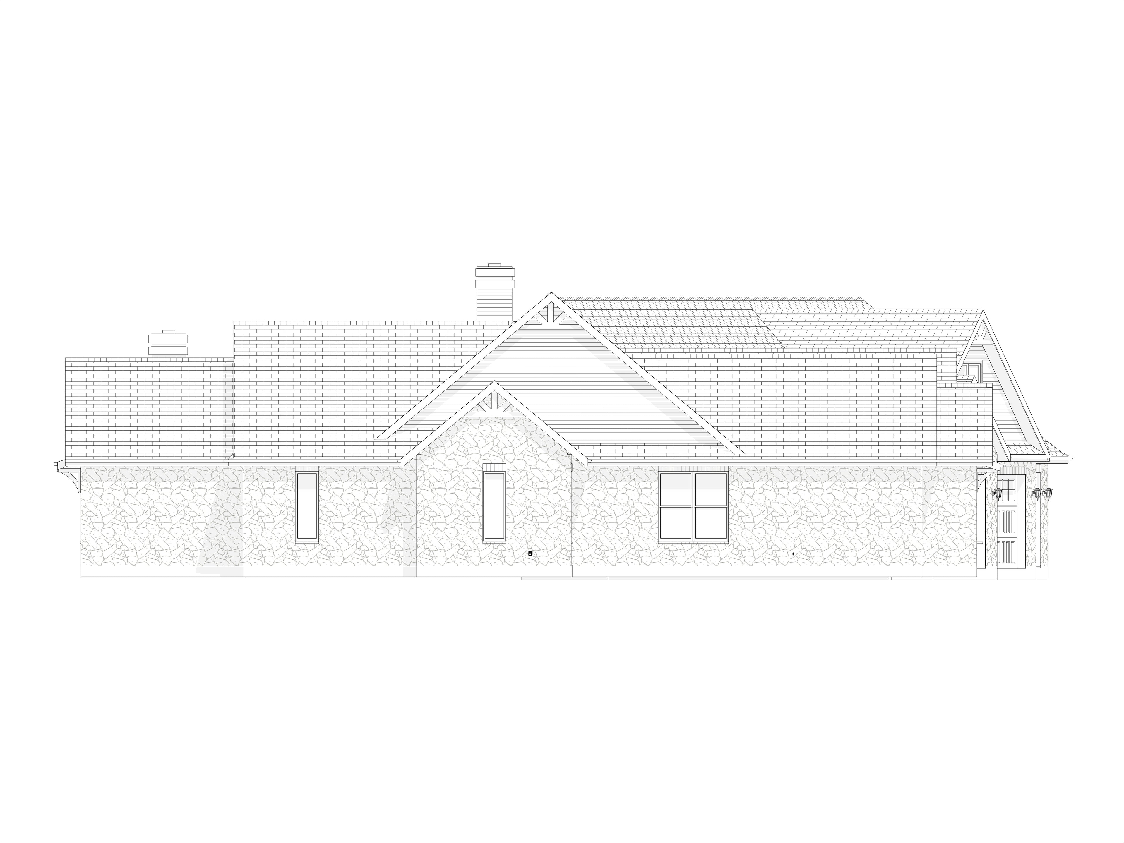 Plan No. 4001