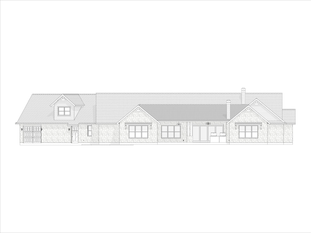 Plan No. 4001