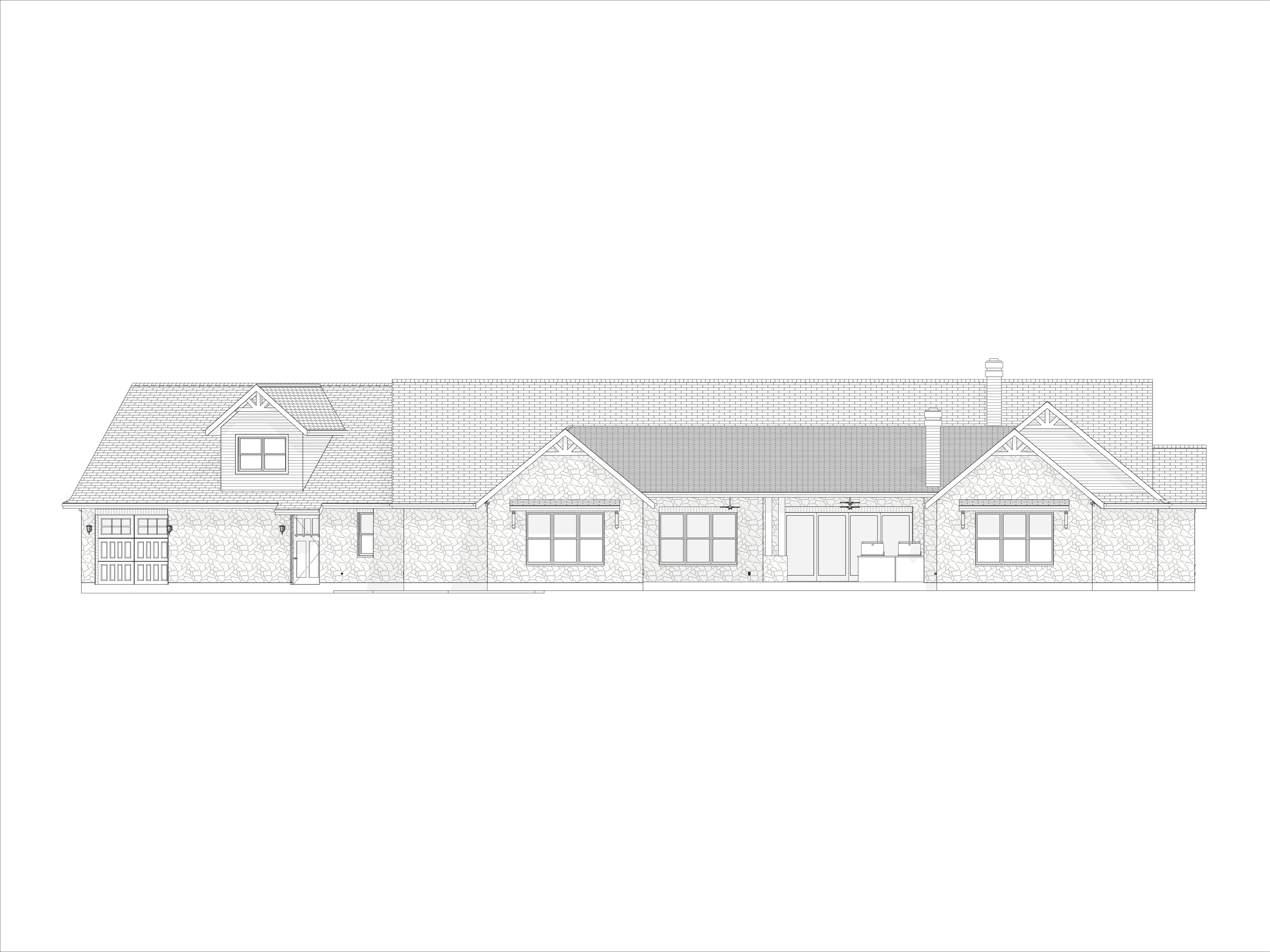 Plan No. 4001