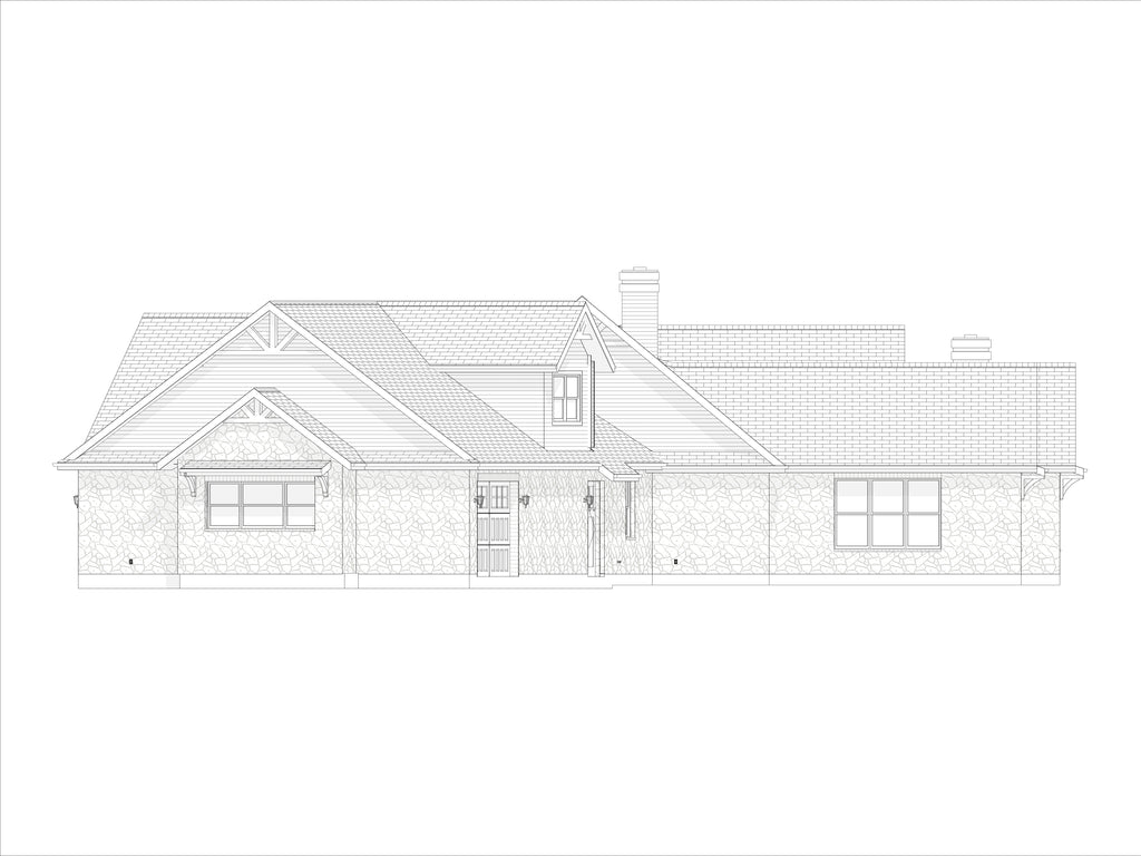 Plan No. 4001