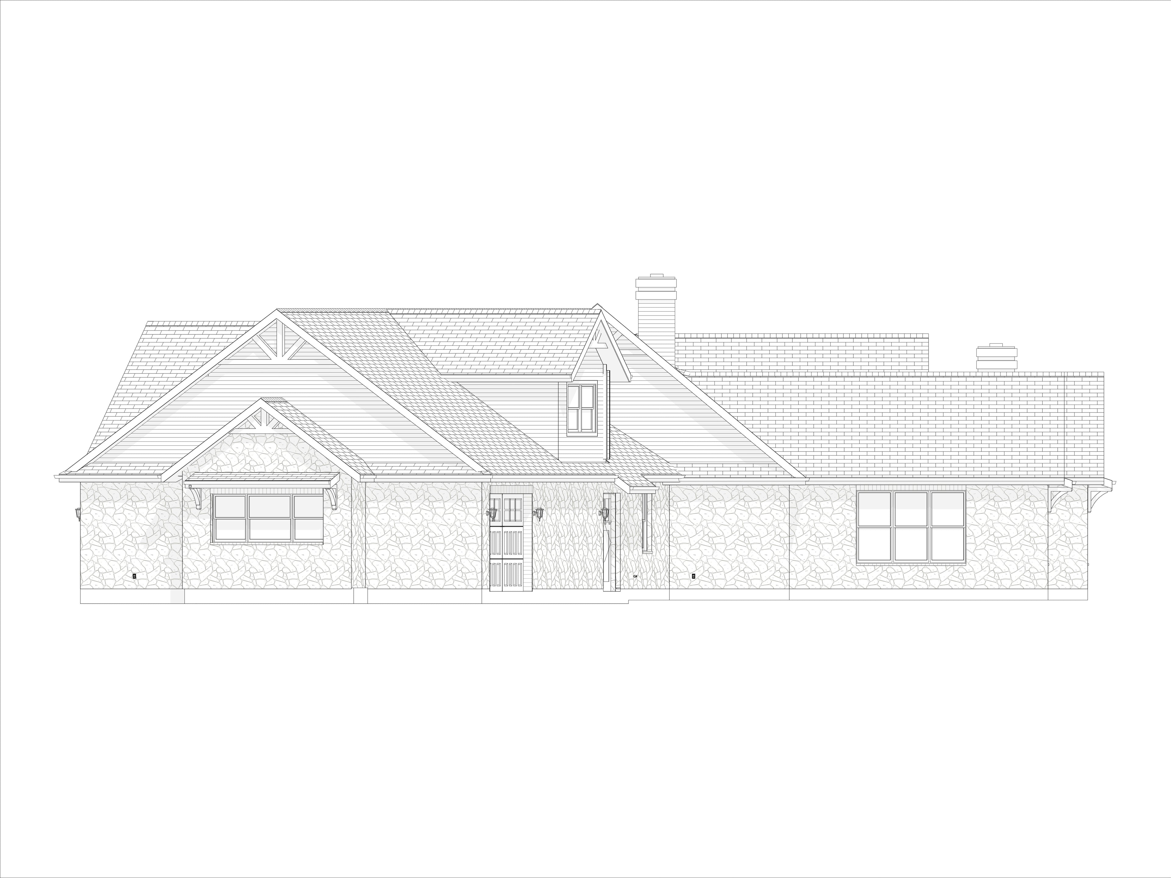 Plan No. 4001