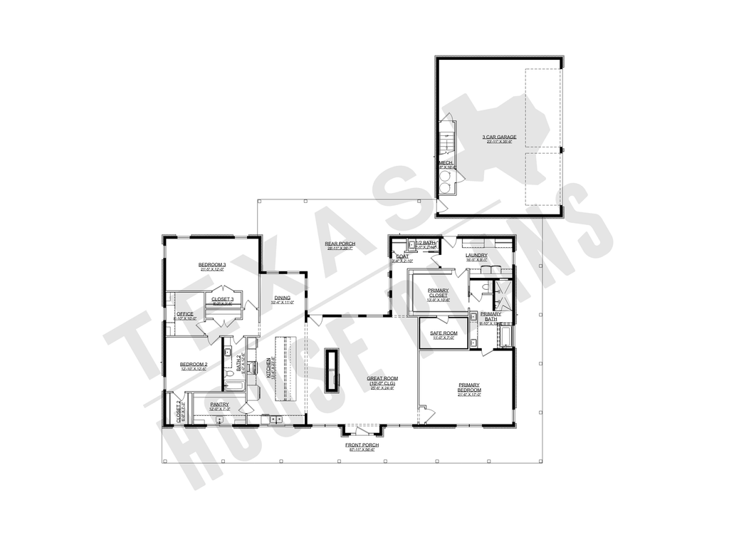 Plan No. 4003