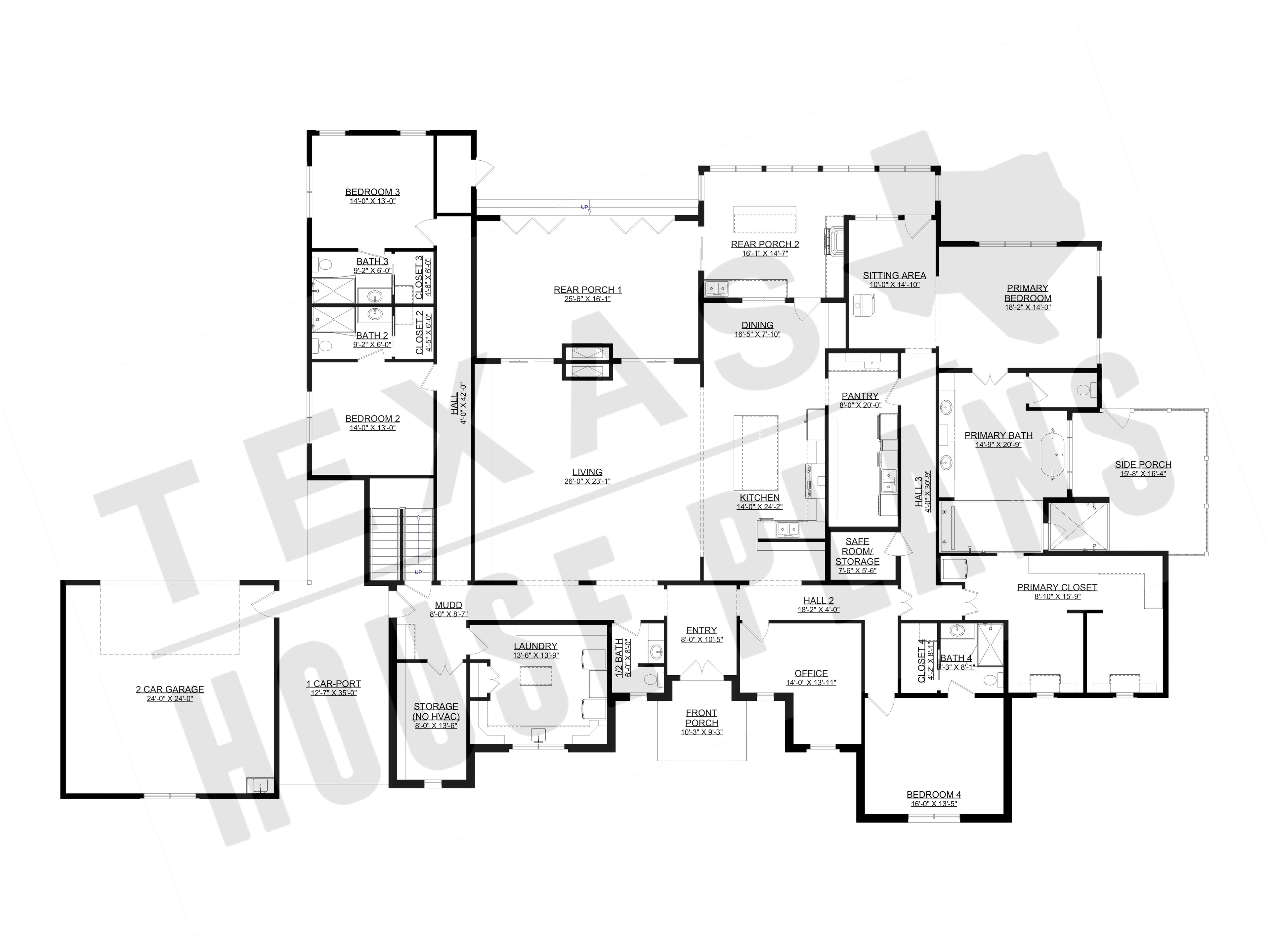 Plan No. 5002