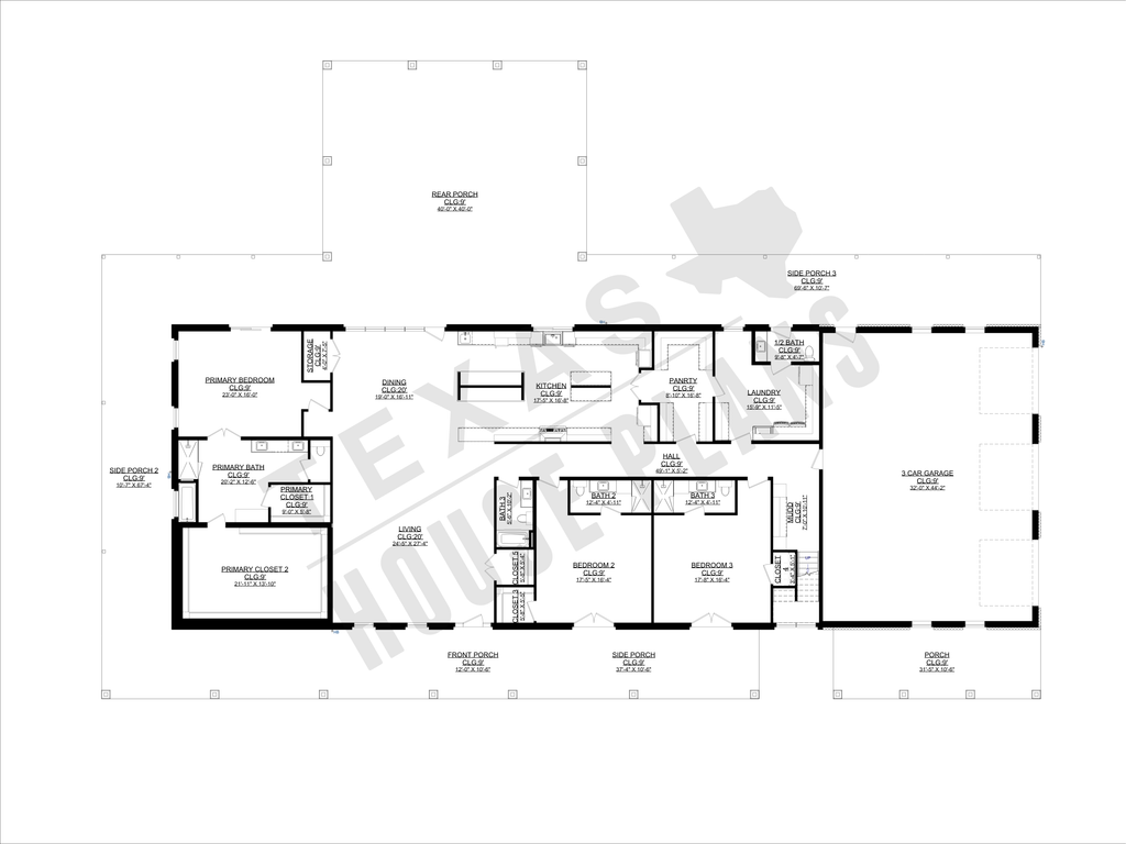 Plan No. 5003