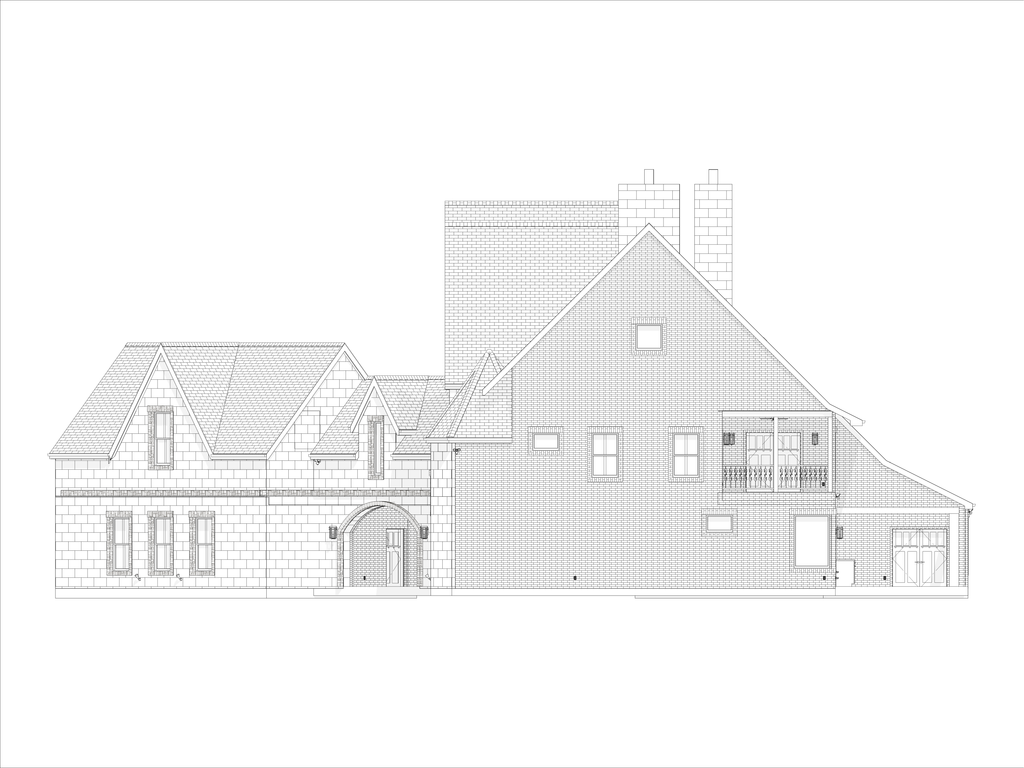 Plan No. 5007