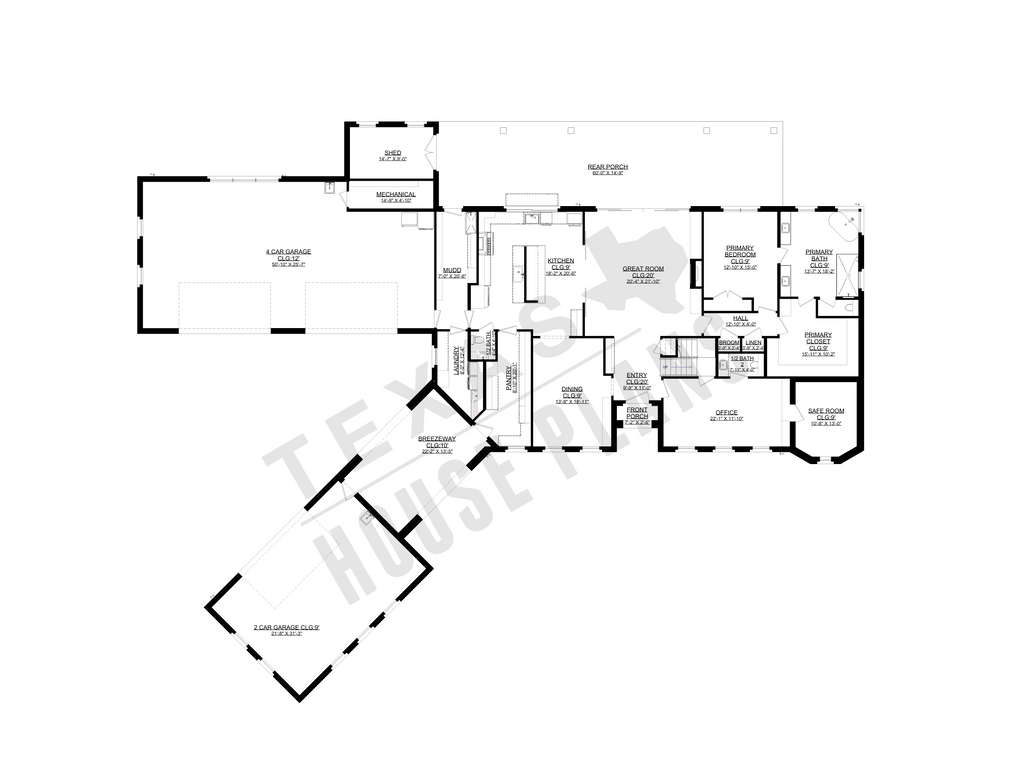 Plan No. 5007