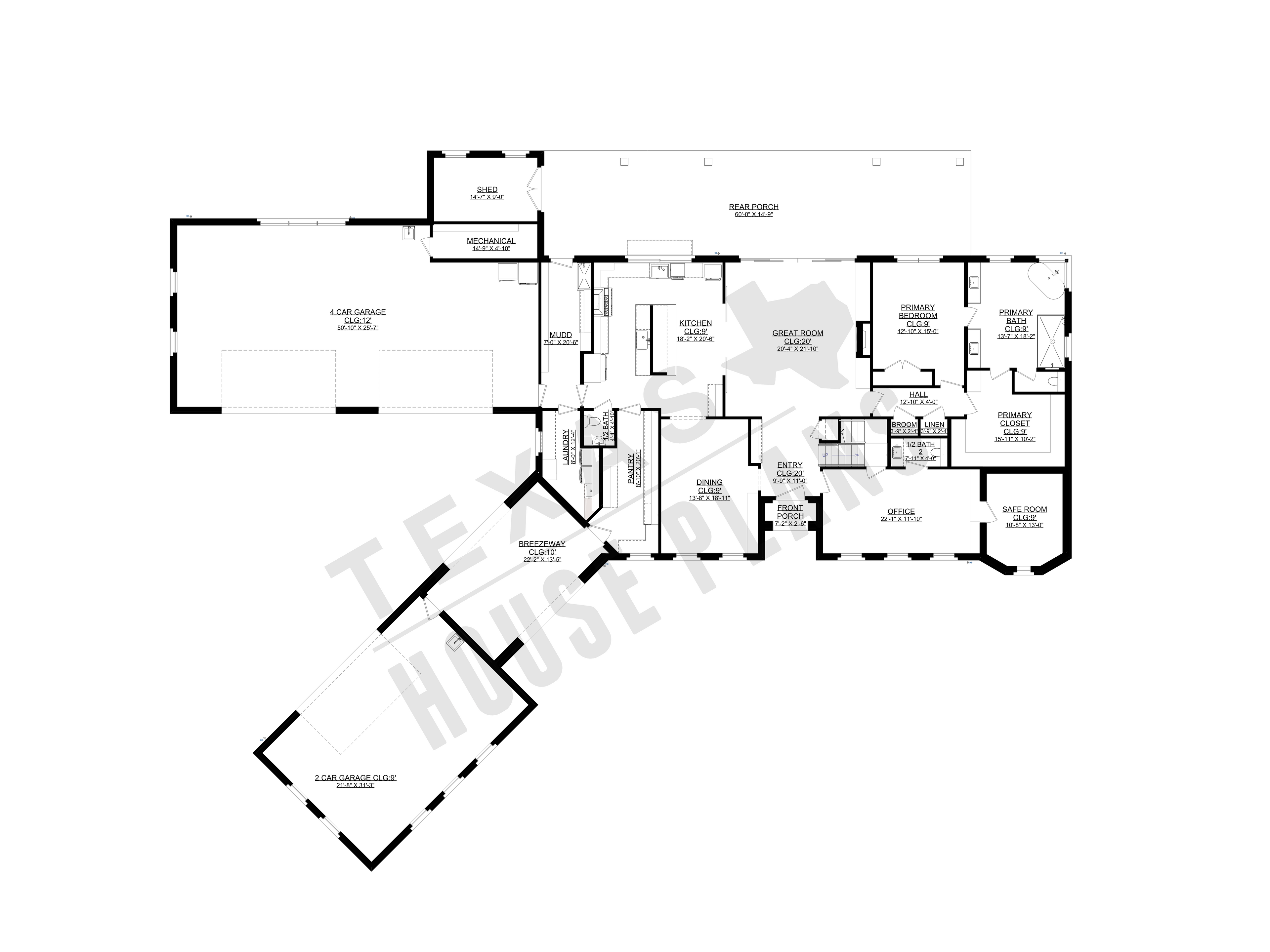 Plan No. 5007
