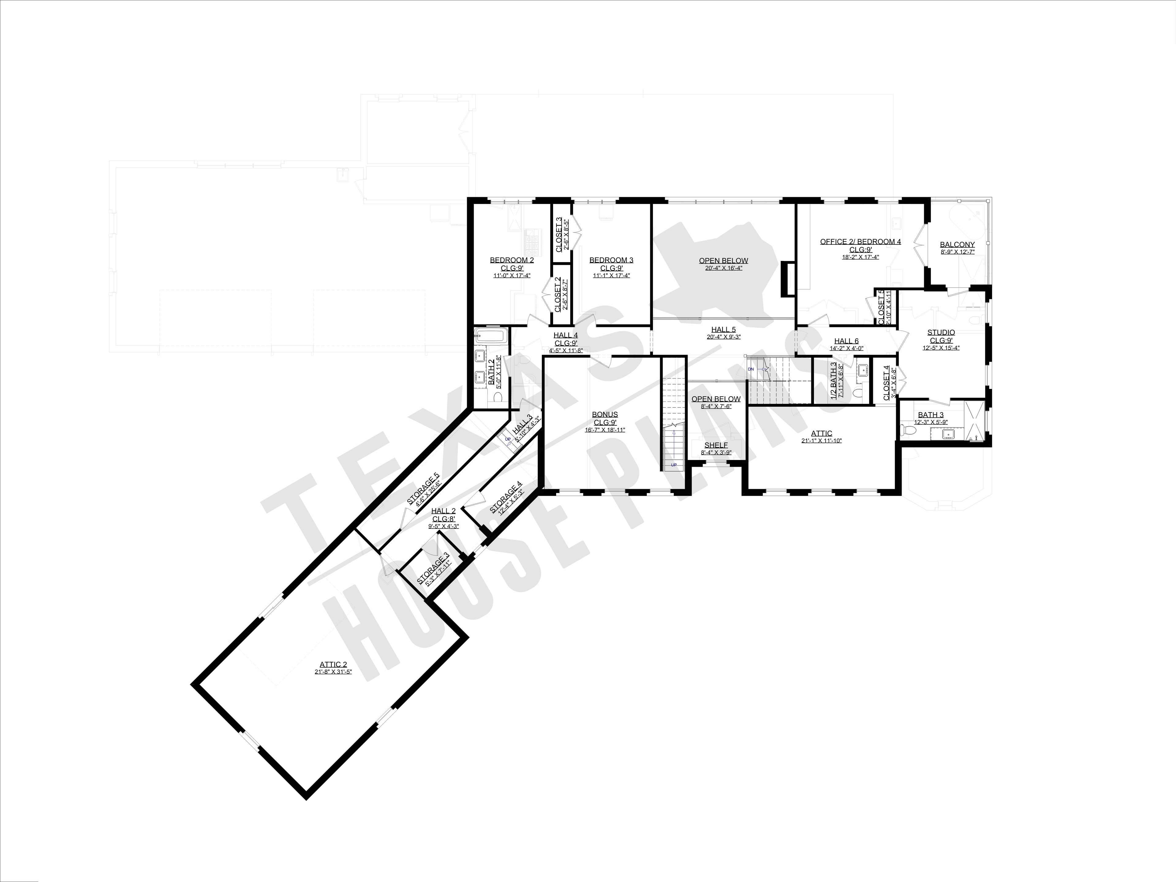 Plan No. 5007