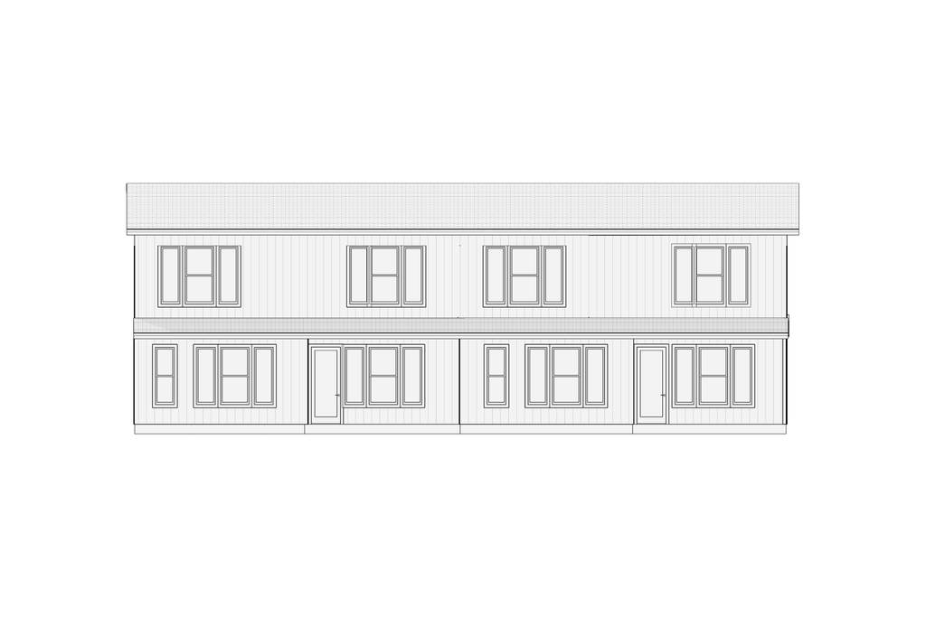 Plan No. 8001