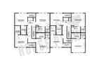 Plan No. 8001