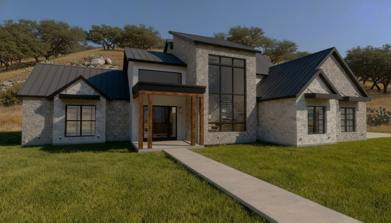 Texas House Plans